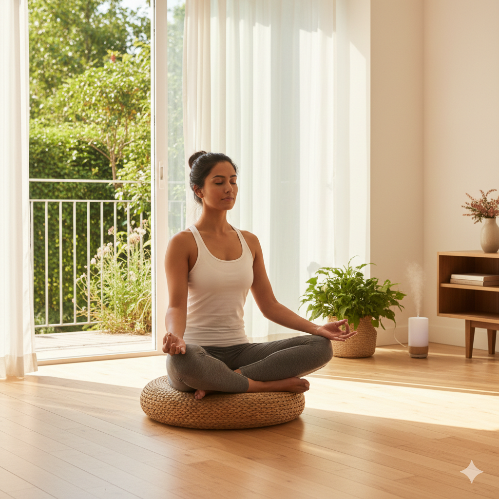 Clear your mind whenever you want, wherever you are